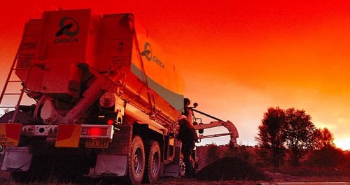 VAGEXCO follow Track & Trace of Explosives EU regulation