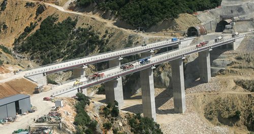 These infrastructures are the guarantee of our company