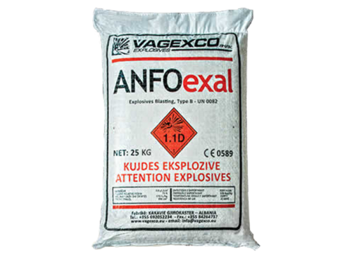 ANFO EXAL
